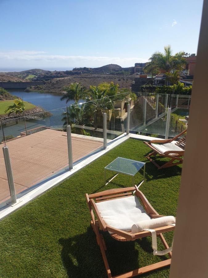 Salobre Golf Los Dragos Atico De Lujo Extérieur photo
