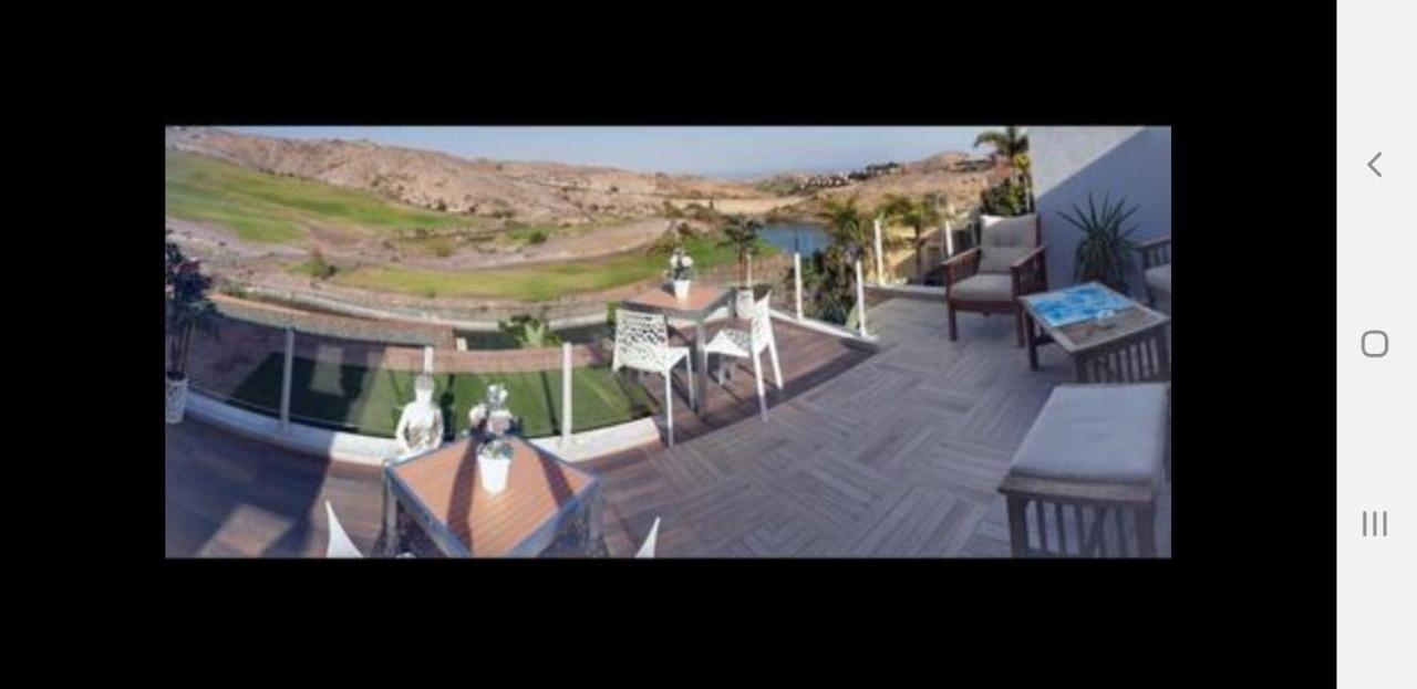 Salobre Golf Los Dragos Atico De Lujo Extérieur photo